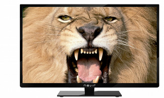 Nevir NVR-7406-32HD-N 32Zoll HD Schwarz LED-Fernseher