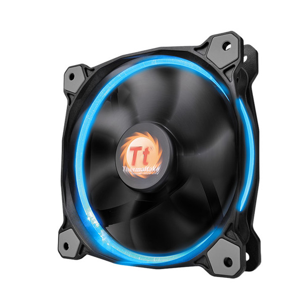 Thermaltake CL-F042-PL12SW-B Вентилятор компонент охлаждения компьютера