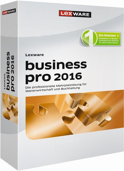 Lexware Business Pro 2016