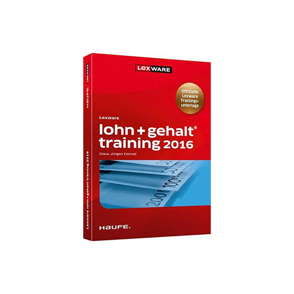 Lexware Lohn+Gehalt Training 2016