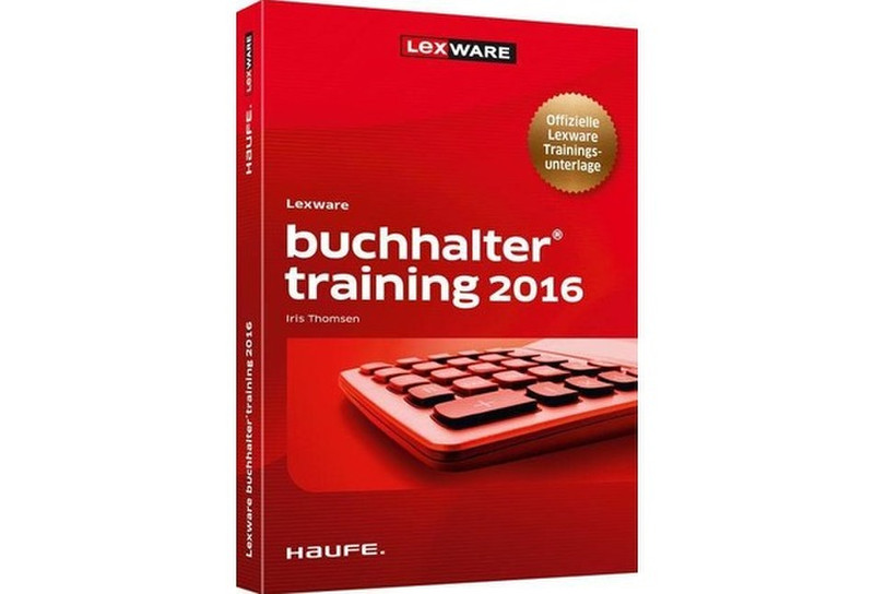 Lexware Buchhalter training 2016