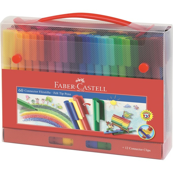 Faber-Castell 155560 маркер с краской