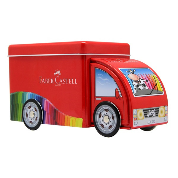 Faber-Castell Connector Разноцветный фломастер