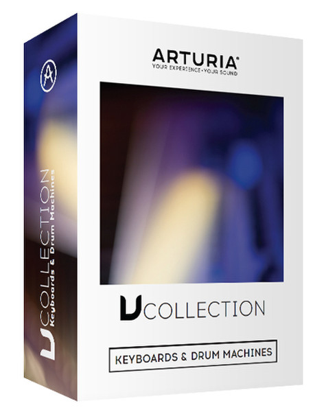 Arturia V-COLLECTION 4 CLASSICS