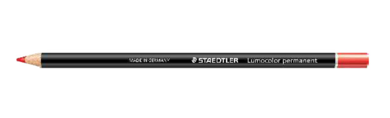 Staedtler 108 20-2 Красный 1шт цветной карандаш