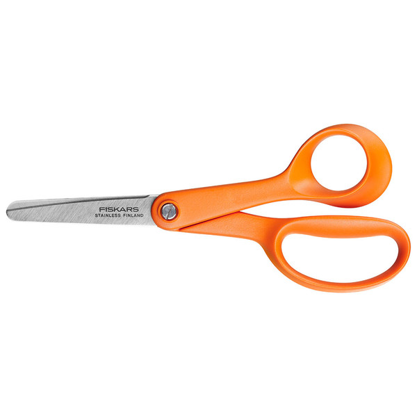 Fiskars 9992 канцелярские ножницы / ножницы для поделок