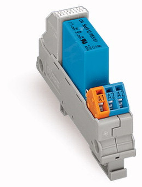 Wago 288-437 Grey electrical relay