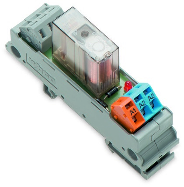 Wago 288-504 Grey electrical relay