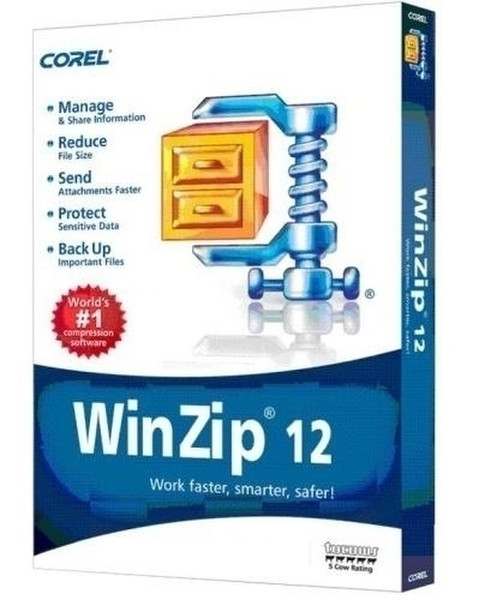Globell WinZip 12, 10 User