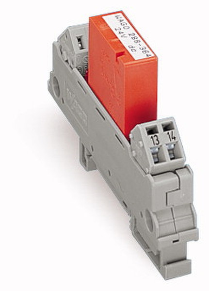 Wago 288-564 Grey electrical relay