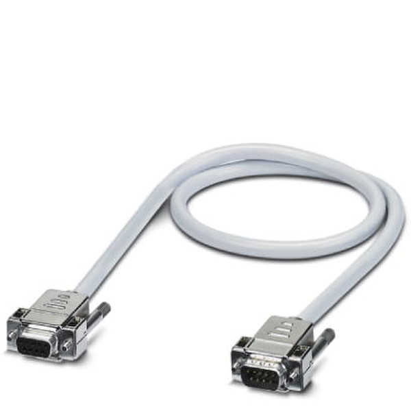 Phoenix 2299990 1м VGA (D-Sub) VGA (D-Sub) Белый VGA кабель