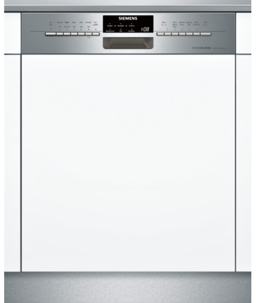 Siemens SN58R564DE Полувстроенный 14мест A+++ посудомоечная машина