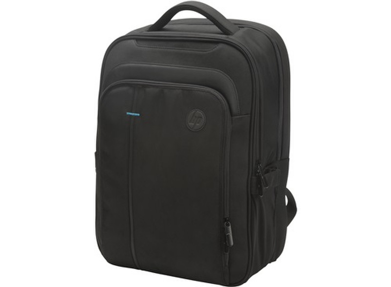HP 15.6 SMB Backpack Case Black