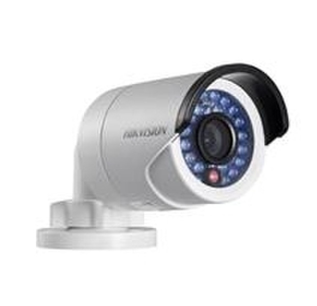 Hikvision Digital Technology DS-2CD2042WD-I(4MM) IP security camera Outdoor Geschoss Weiß Sicherheitskamera