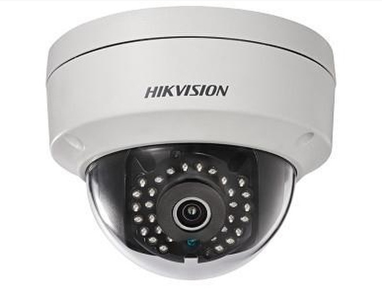 Hikvision Digital Technology DS-2CD2122F-IWS IP security camera Innenraum Kuppel Weiß