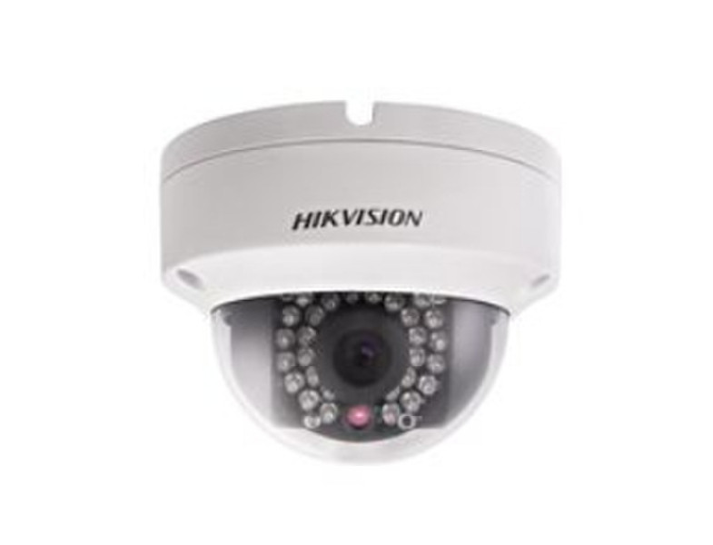 Hikvision Digital Technology DS-2CD2120F-I IP security camera Outdoor Kuppel Weiß