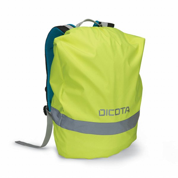 Dicota D31106 Limette Oxford,Polyester 30l Regenschutz für Rucksäcke