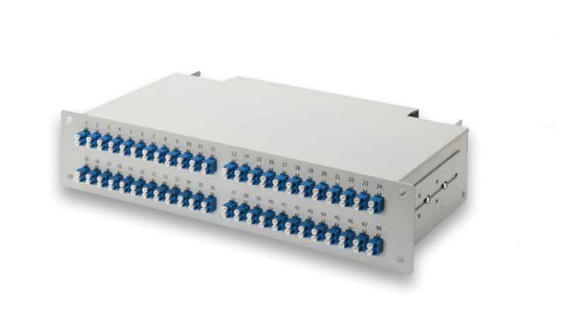 ASSMANN Electronic DN-96224-2UDX 2U патч-панель
