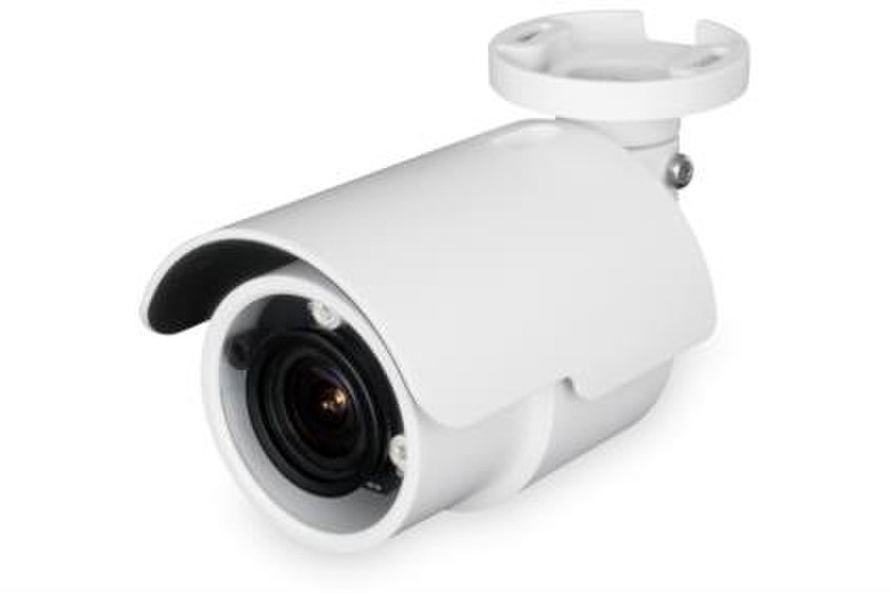 ASSMANN Electronic DN-16083-1 IP security camera Вне помещения Пуля Белый камера видеонаблюдения