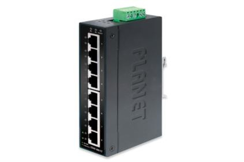 ASSMANN Electronic ISW-801T Управляемый Fast Ethernet (10/100) сетевой коммутатор