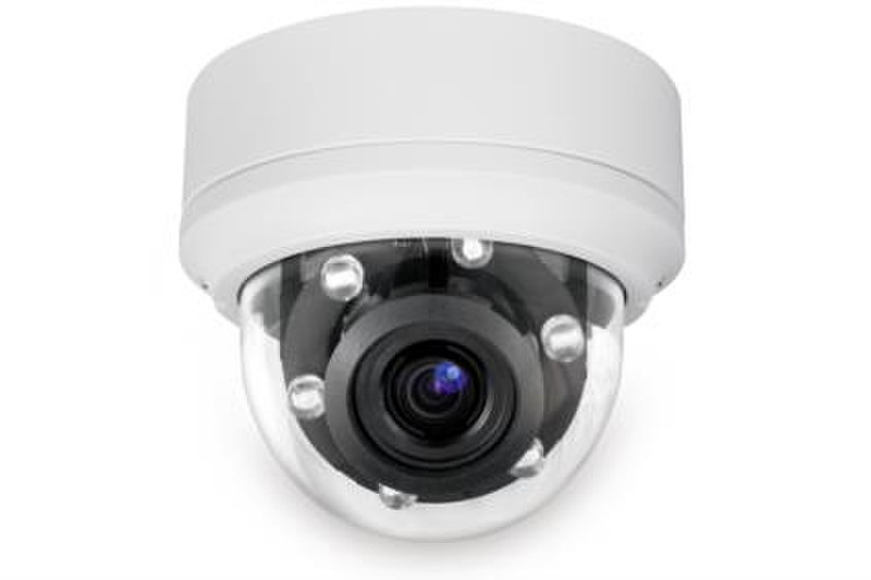 ASSMANN Electronic DN-16082-1 IP security camera Outdoor Kuppel Weiß Sicherheitskamera
