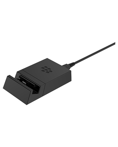 BlackBerry PRIV Sync Pod w/1.2m USB Cable Smartphone Black mobile device dock station
