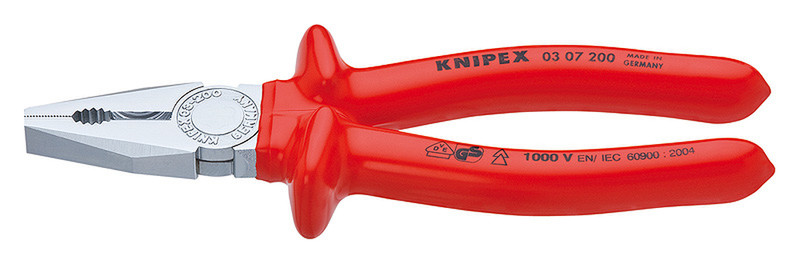 Knipex 03 07 180 pliers