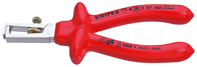 Knipex 11 07 160 cable stripper