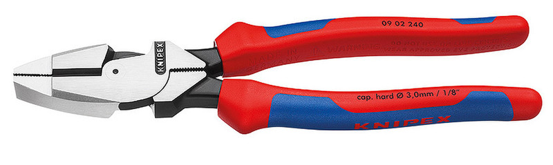 Knipex 09 02 240 пассатижи