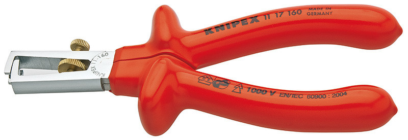 Knipex 11 17 160 cable stripper