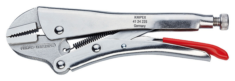 Knipex 41 24 225 Locking pliers Zange