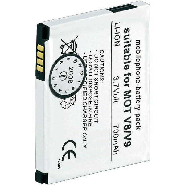 Conrad 84949 Lithium-Ion 700mAh Wiederaufladbare Batterie