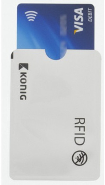 König CSRFIDCVR100 card pocket