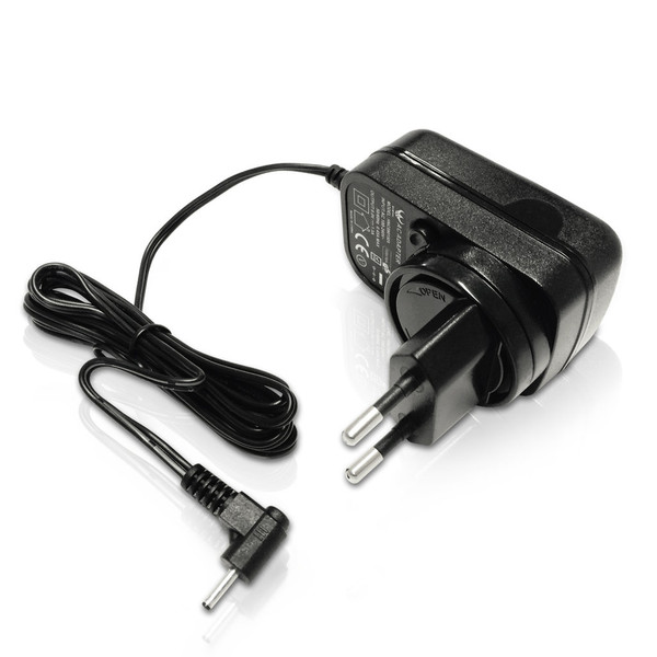 Trekstor 17347 Indoor Black mobile device charger