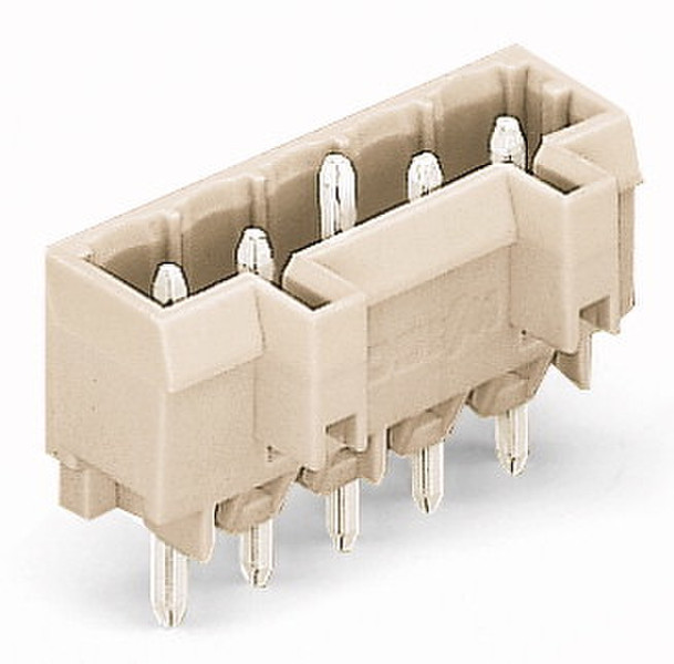 Wago 721-174/001-000 14P Grey electrical terminal block