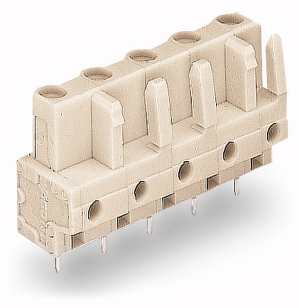 Wago 722-737 7P Серый electrical terminal block