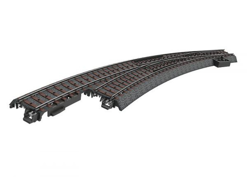 Märklin Left Curved Turnout