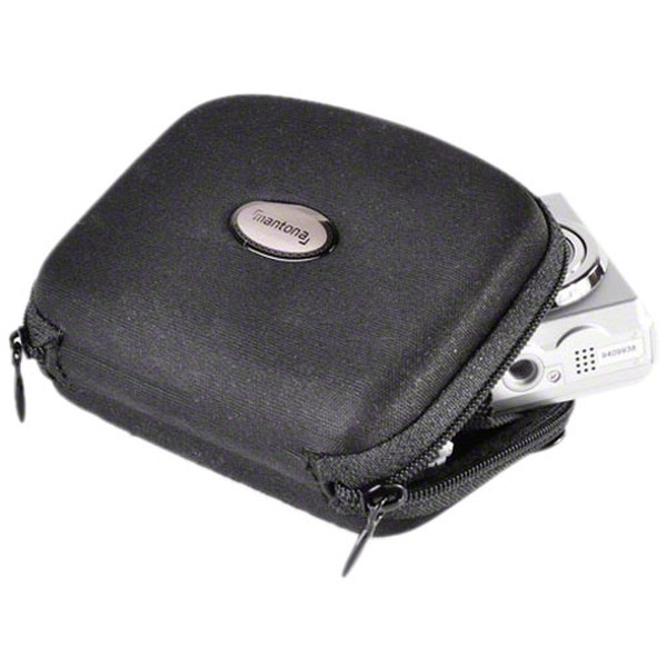 Mantona 17951 Жесткая сумка Черный сумка для фотоаппарата