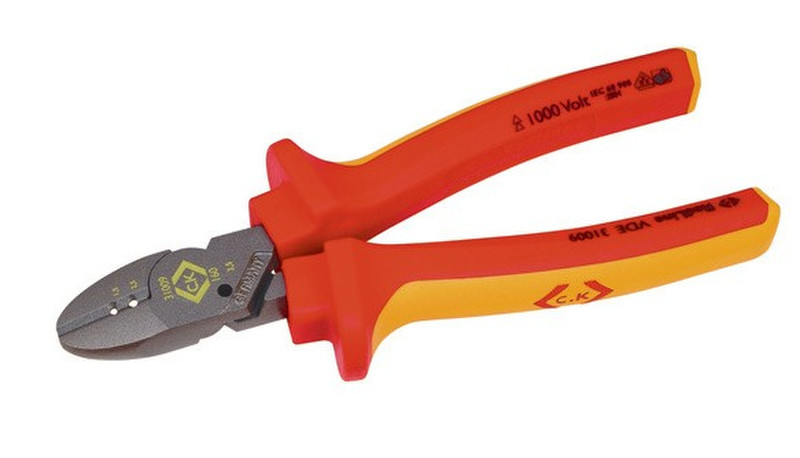 C.K Tools RedLine Side-cutting pliers