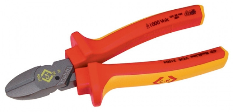 C.K Tools 431004 Side-cutting pliers пассатижи