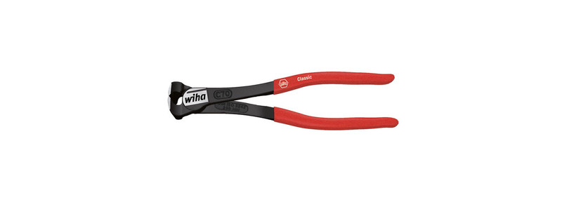 Wiha Classic heavy-duty end cutting nippers