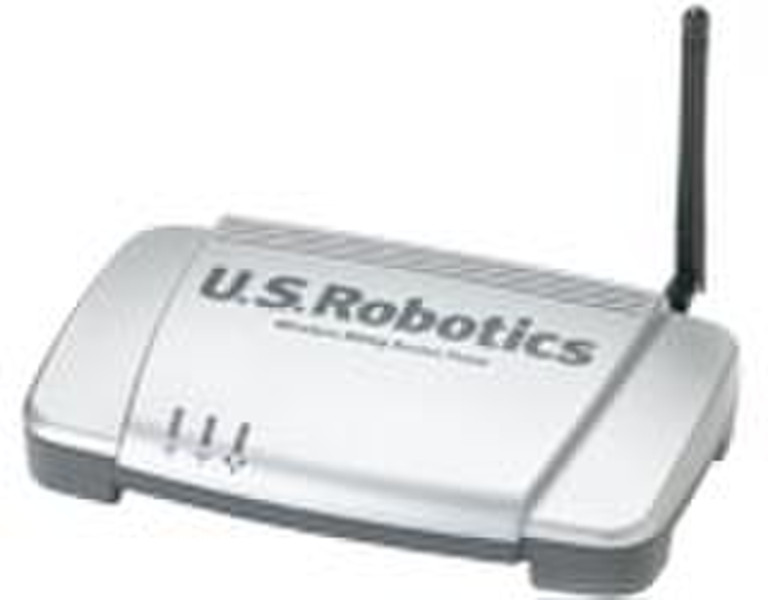 US Robotics Wireless MAXg Access Point 125Mbit/s WLAN access point