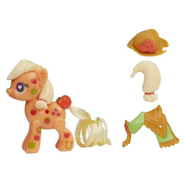 Hasbro Pop Applejack Style Kit Mädchen Mehrfarben 1Stück(e) Kinderspielzeugfiguren-Set