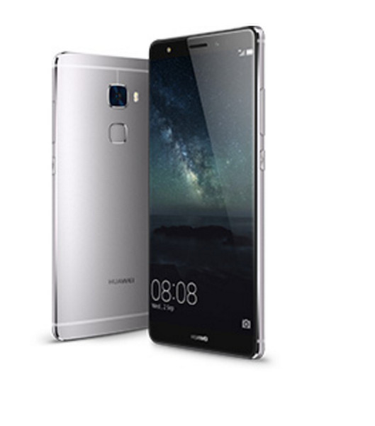 Huawei Mate S Одна SIM-карта 4G Серый смартфон