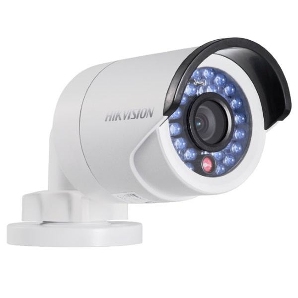 Hikvision Digital Technology DS-2CD2042WD-I IP security camera Вне помещения Пуля Белый