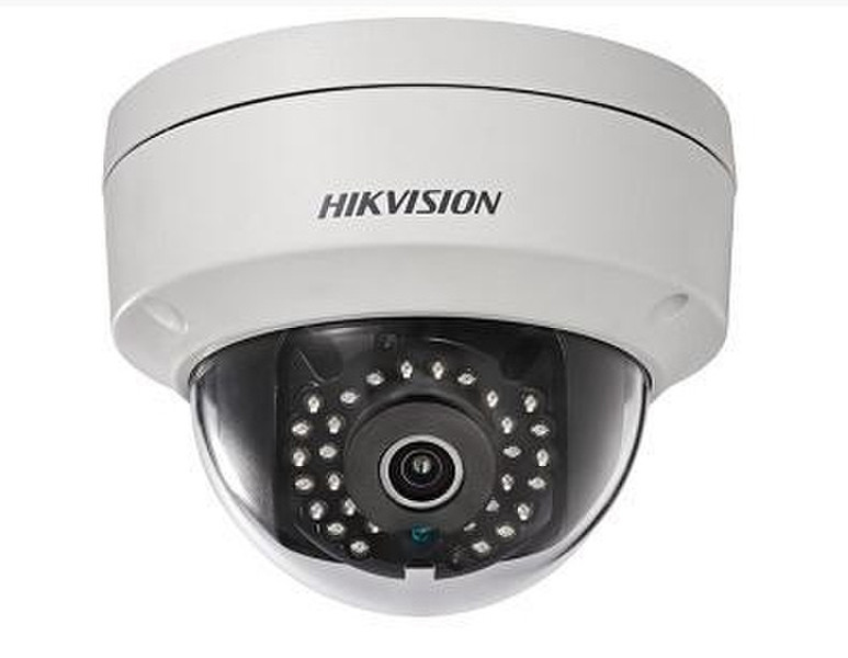 Hikvision Digital Technology DS-2CD2142FWD-IWS IP security camera Для помещений Dome Белый