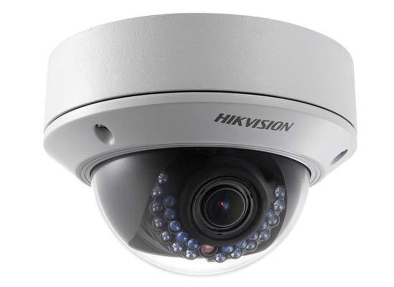 Hikvision Digital Technology DS-2CD2742FWD-I IP security camera В помещении и на открытом воздухе Dome Белый