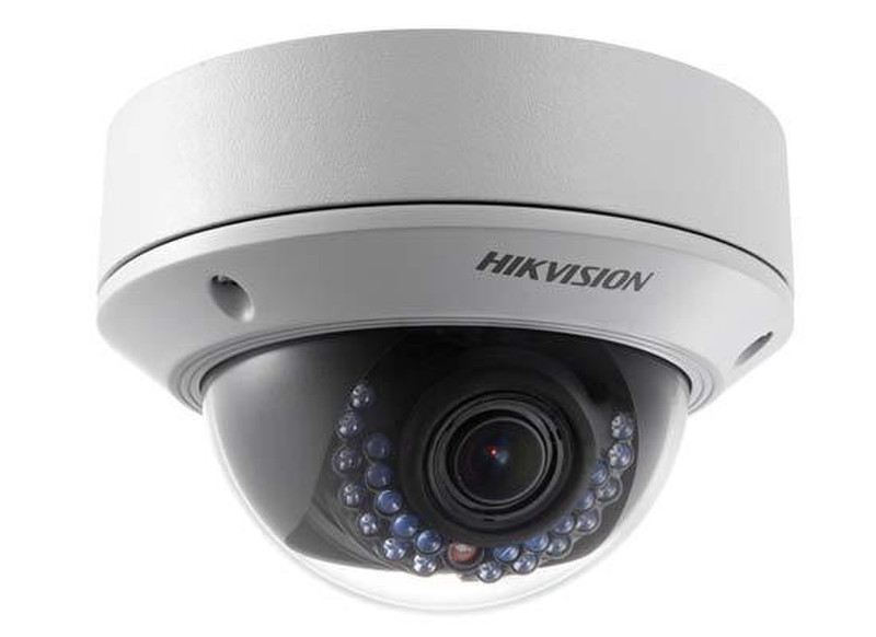 Hikvision Digital Technology DS-2CD2742FWD-IS(2.8-12MM) IP security camera Innenraum Kuppel Schwarz, Weiß Sicherheitskamera