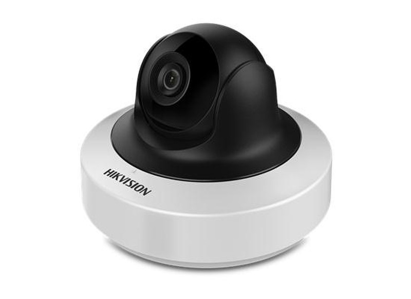 Hikvision Digital Technology DS-2CD2F42FWD-IS IP security camera В помещении и на открытом воздухе Dome Черный, Белый