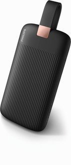 Philips DLP7003V/10 7000mAh Black power bank